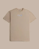 Camiseta Blunt Flora - Creme