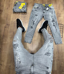 Calça Jeans Jogador - M32