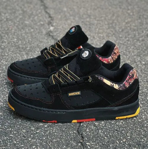 Tênis hocks pop pro bruno silva s2 preto