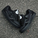 Tênis hocks puff preto refletivo