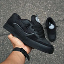 Tênis hocks puff preto refletivo