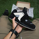 Tênis hocks pulsus black/off white