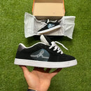 Tênis hocks ruas black lunar