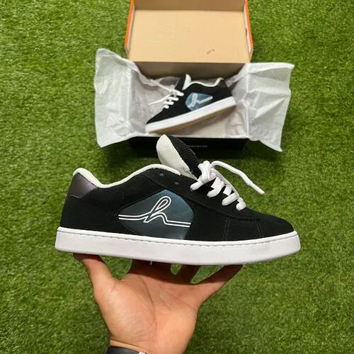 Tênis hocks ruas black lunar