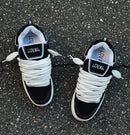 Tênis lokal 01 big preto branco