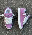 Tênis lokal tag lilas