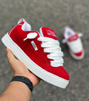Tênis lokal tag vermelho