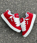 Tênis lokal tag vermelho