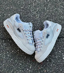 Tênis ous fluente gtx cinza azul branco essencial