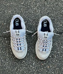 Tênis ous fluente gtx cinza azul branco essencial