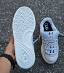 Tênis ous fluente gtx cinza azul branco essencial