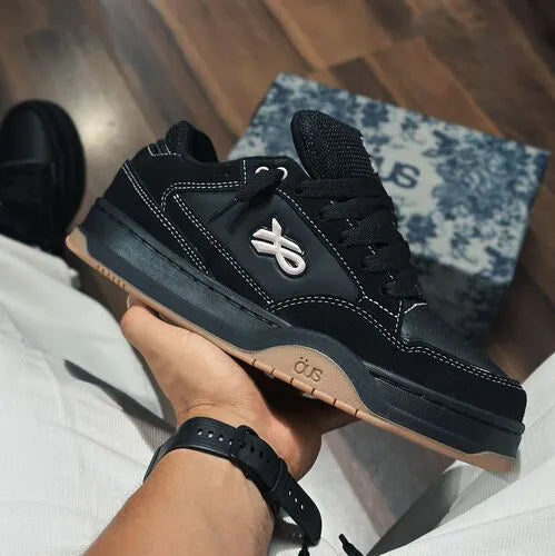 Tênis ous sousa prt ltx imperial