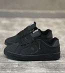 Tênis qix combat masc preto/preto furtacor 0079