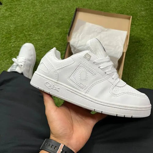 Tênis qix full branco/branco/branco 120004