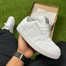 Tênis qix full branco/branco/branco 120004