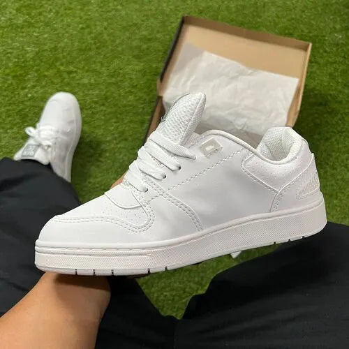 Tênis qix full branco/branco/branco 120004