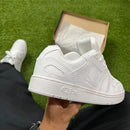 Tênis qix full branco/branco/branco 120004