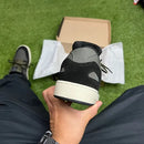 Tênis qix full military preto/off furtacor 012