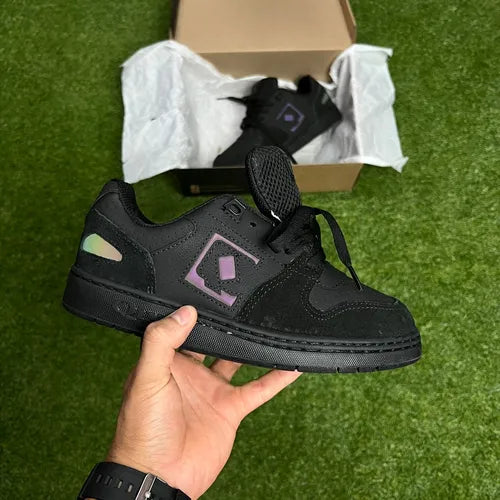 Tênis qix full preto/preto furtacor 013