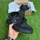 Tênis qix full preto/preto furtacor 013