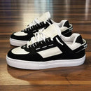 Tênis tesla coil black white UV purple