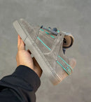 Tênis Tesla coil grey tiffany