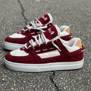 Tênis tesla coil malbec