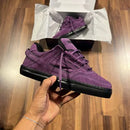 Tênis tesla coil purple