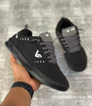 Tênis VIBE orbit preto/cinza svma37b