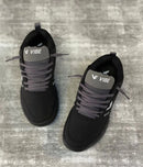 Tênis VIBE orbit preto/cinza svma37b