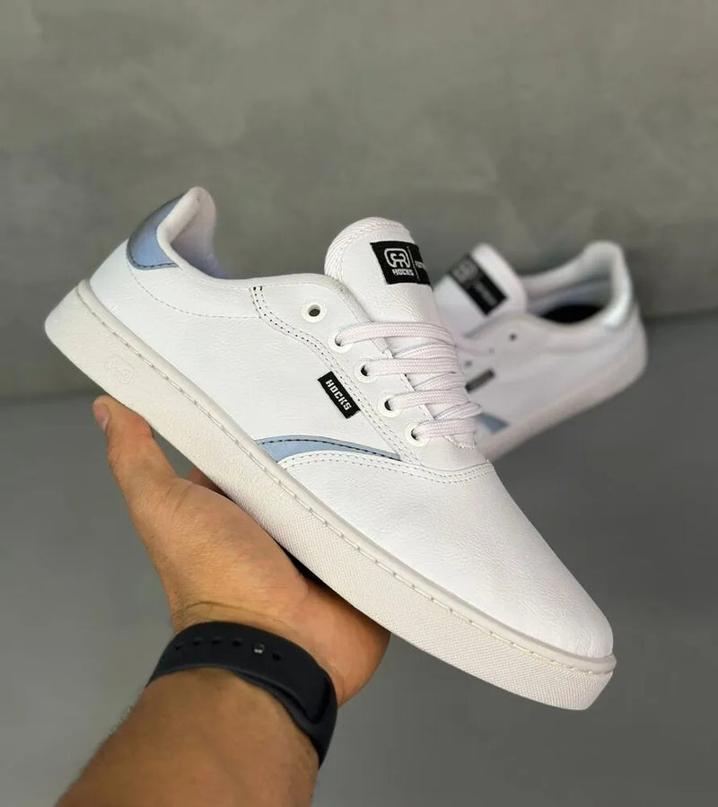 Tênis hocks trip branco off