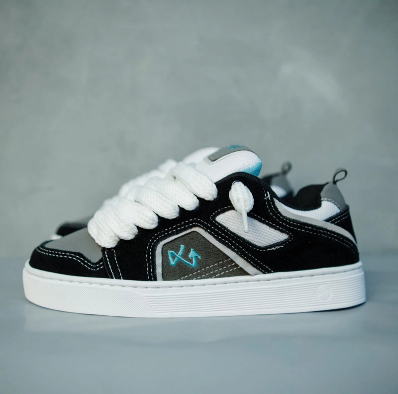 Tênis lokal 01 big preto grafite