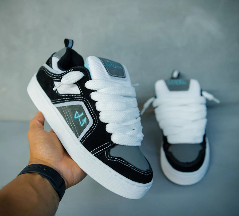 Tênis lokal 01 big preto grafite