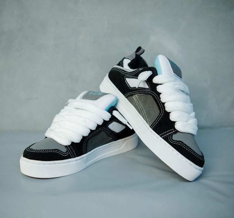 Tênis lokal 01 big preto grafite