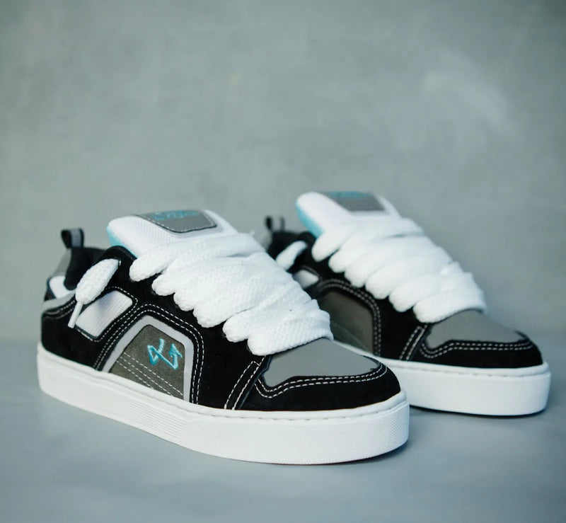 Tênis lokal 01 big preto grafite