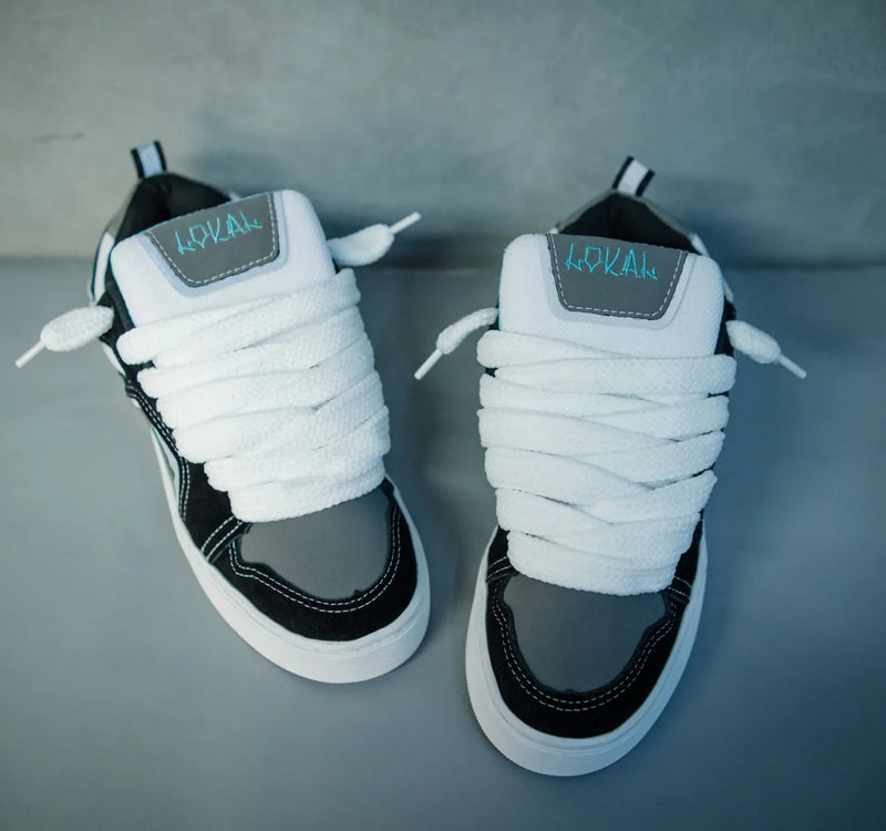 Tênis lokal 01 big preto grafite