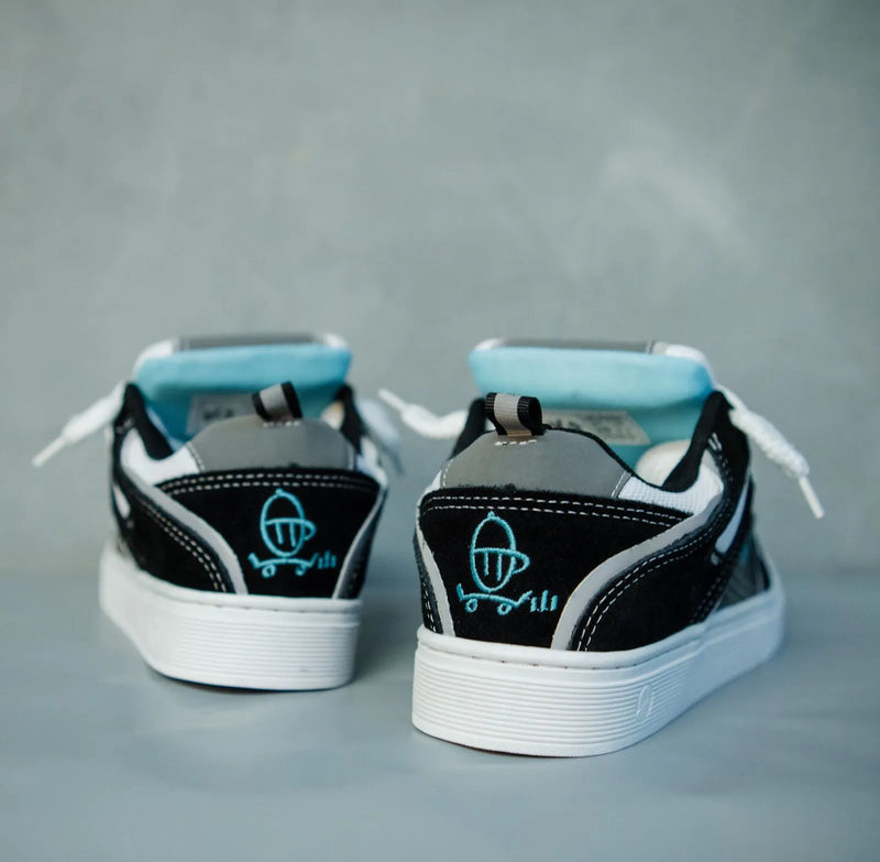 Tênis lokal 01 big preto grafite