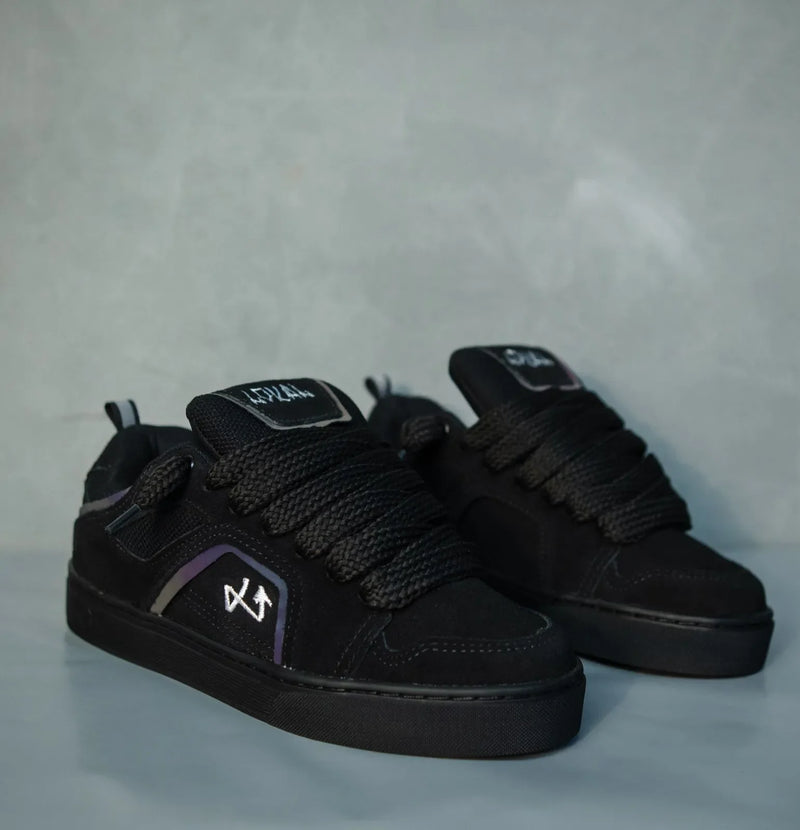 Tênis lokal 01 big todo preto