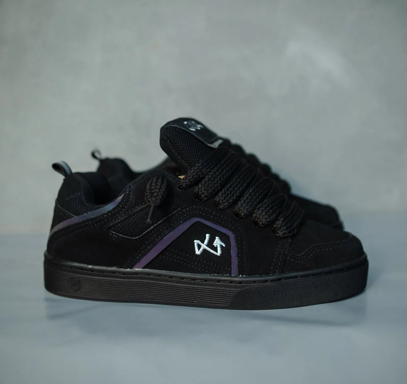 Tênis lokal 01 big todo preto