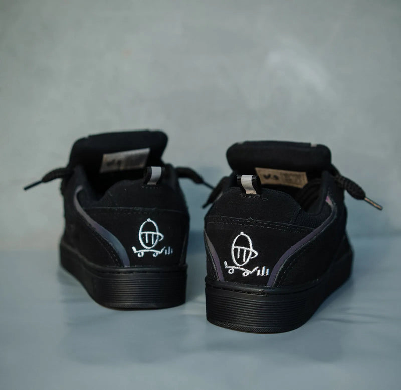 Tênis lokal 01 big todo preto